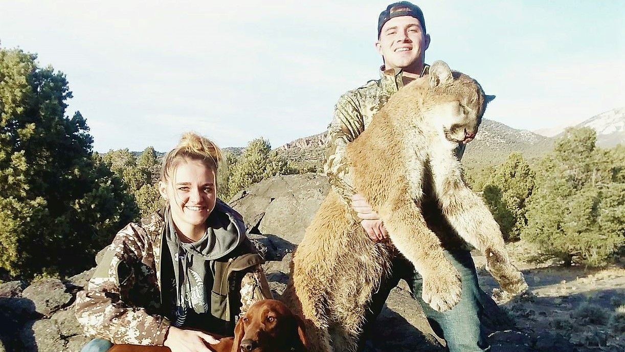  Lion Hunting Adventure in Nevada | 3 Hours 